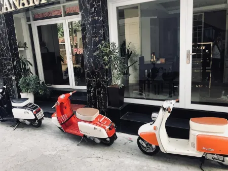 Canary Boutique Hotel