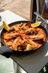 Camping Estival Torre de la Mora - breakfast