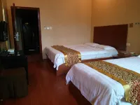 Huaying Xinsitong Hotel - balcony