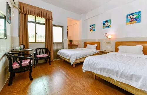 Huidong Binhai Vacation Home - Inns