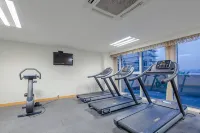 1000 Island Lake Greentown Resort Hotel - Gym