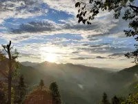 Yinjiang Zizai Hostel - Pysäköinti