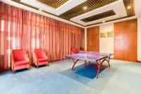 Petroleum Hotel - Gym