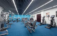 Do You Know the Movie Hotel - Gym
