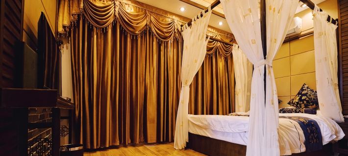 Luxi Pushi Zui Chinese Inn Hotels in Luxi County