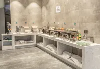 Yunti Hotel (Mengzi People's Hospital) - sarapan
