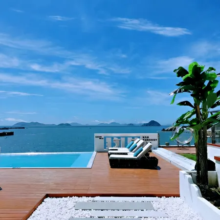 Shengsi Flower and Bird Island Alice Flower Island Whale House