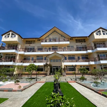 Tsing Ching Baiyun Resort