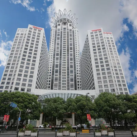 The Westin Bund Center Shanghai