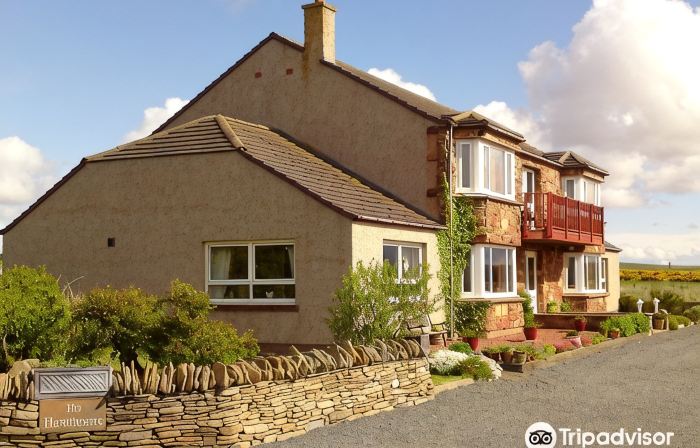 The Hawthorns Bed & Breakfast