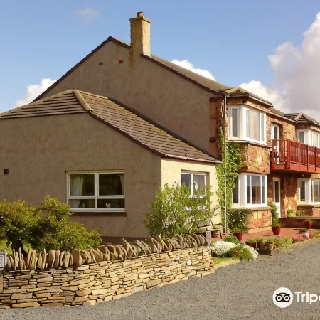 The Hawthorns Bed & Breakfast Отели в г. Турсо