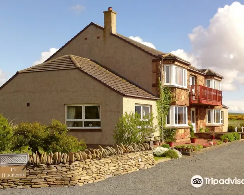 The Hawthorns Bed & Breakfast Hotels in Thurso