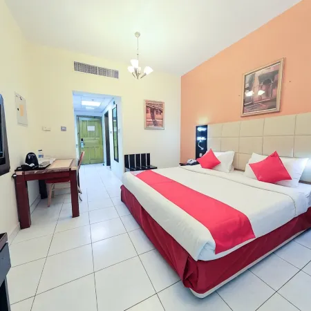 New Royal Mark Hotel Apartments