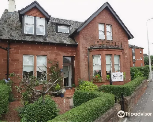 St Leonards Guest House Hotels in Largs