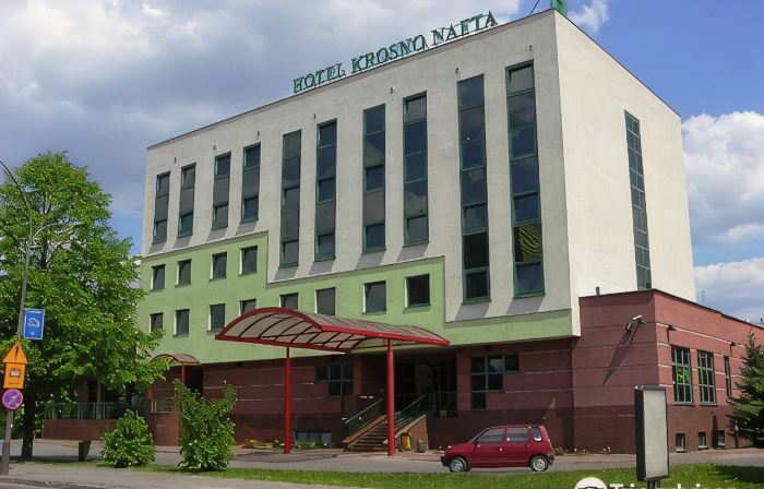 Hotel Nafta Krosno