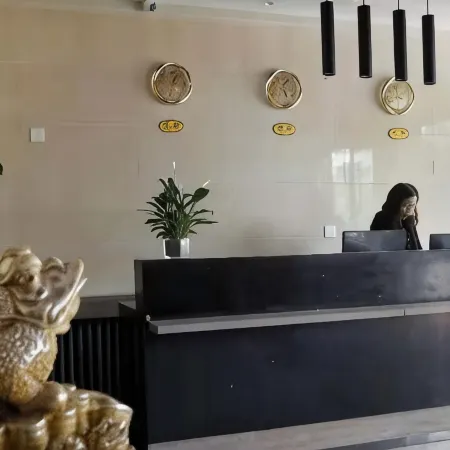 Yongcheng Shenzhou Hotel