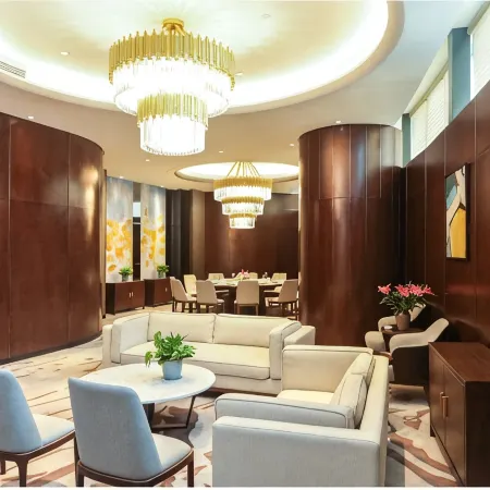 Puyuan F GINLAN JIA Hotel