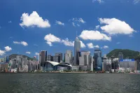 Zi Xin Motel (Tsim Sha Tsui A1 Exit) - Hostels