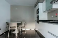 Vilas Mediterrâneo - Bãi đậu xe