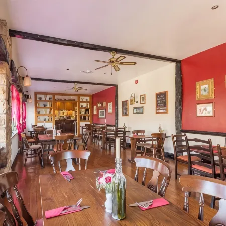 Cross Keys Inn