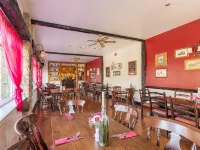 Cross Keys Inn - Morgenmad