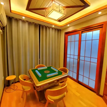 Wudang Mountain Sanyuan Homestay