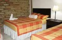Hotel El Campanario - Bãi đậu xe
