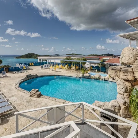 Bluebeard's Castle Resort