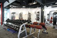 Lacle Hotel-Luzhou Taipei - Gym
