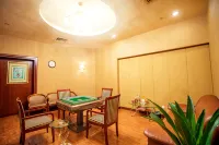 White Dolphin Hotel - salle de sport