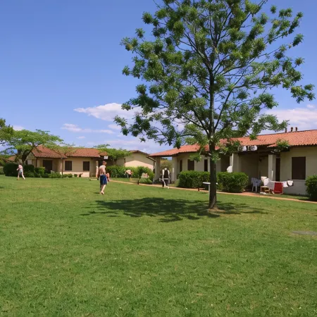 The Garda Village