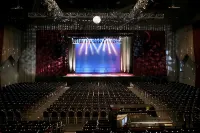 Ameristar Casino Hotel Kansas City - С тренажерным залом