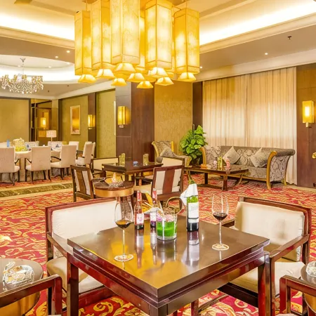 New Century Hotel Hefei