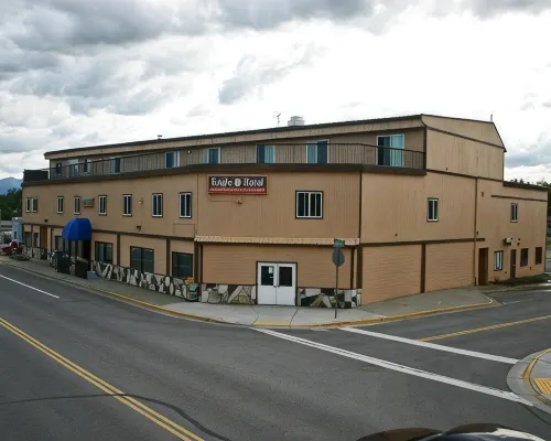 Eagle Hotel Hotels in Palmer