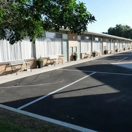 Loddon River Motel Kerang