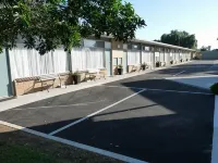 Loddon River Motel Kerang - Bãi đậu xe