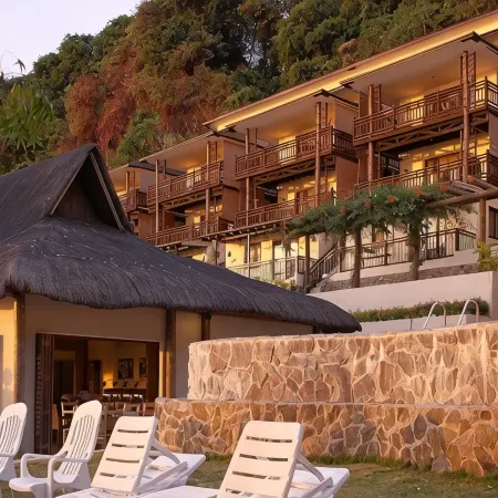 Altamare Dive and Leisure Resort Anilao