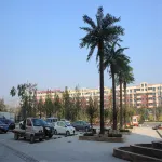 Haodun International Hotel - Park Yeri