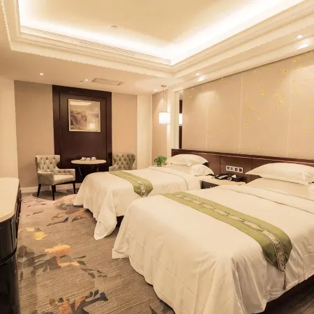 Century Bojun Hotel Hotels in Yuping Dong Autonomous County