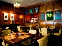 Cinnamon Grand Colombo - breakfast