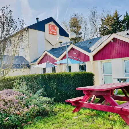 Cit'Hotel Design Booking Evry Saint-Germain-lès-Corbeil Sénart