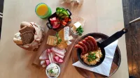 ウィーン ハウス アンデルズ クラクフ - 朝食