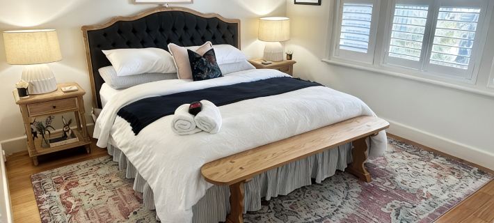Warm Winter Escape | Fireplace and Charm Hotels in Melbourne