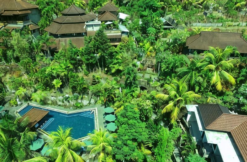 Bali Spirit Hotel & Spa photo 2