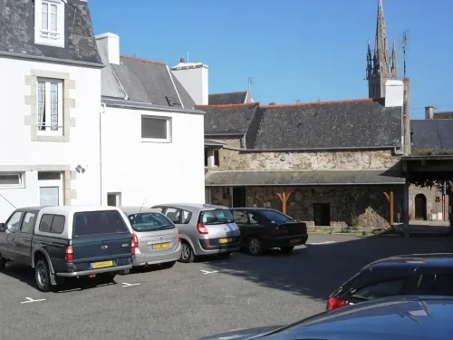 Hotel du Cheval Blanc - Strand