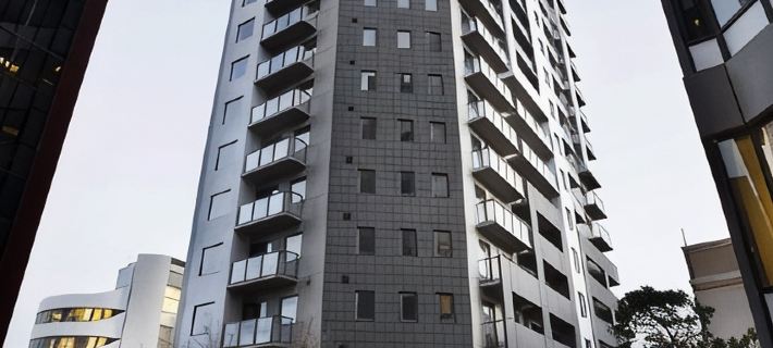 Nesuto St Martins Apartment Hotel Hotels in Auckland
