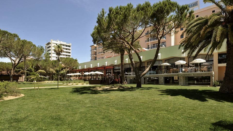 Pestana Alvor Beach Villas, Seaside Resort