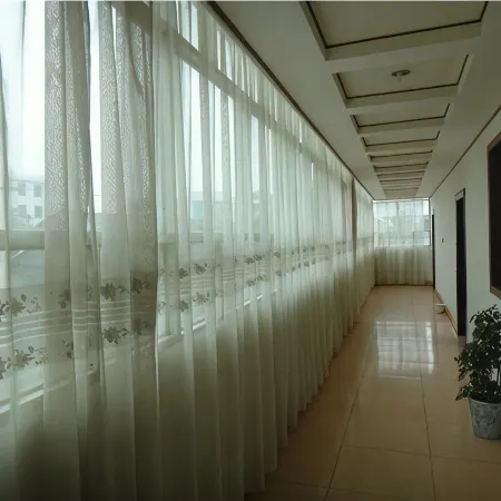 Chenggu Tianyun Hotel