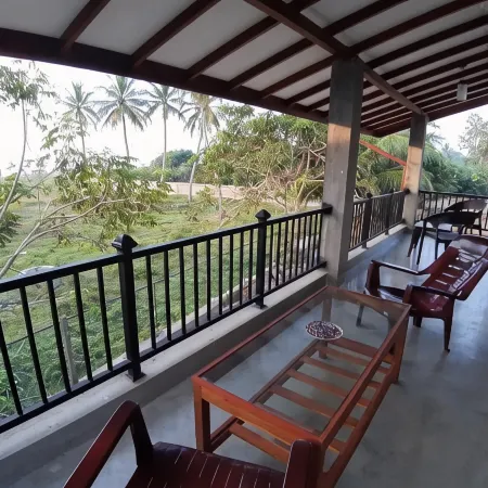 Blues Sands Beach Resort - Passikudah