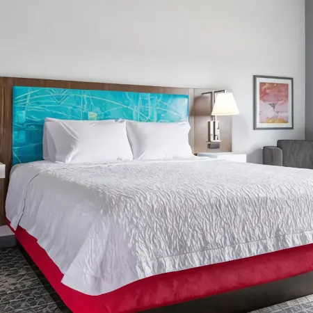 Hampton Inn by Hilton Gulfport Beach Boulevard
